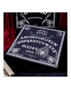 Hexenbrett Mit Planchette -Halloween Lieferungen ouija board mit planchette hexenbrett mit planchette spirit board with planchette 39513 05