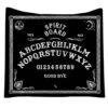 Hexenbrett Tagesdecke -Halloween Lieferungen ouija board tagesdecke hexenbrett tagesdecke spirtit board throw 39245 01