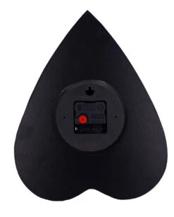 Hexenbrett Wanduhr 34cm -Halloween Lieferungen ouija board wanduhr hexenbrett wanduhr wahrsagebrett wanduhr spirit board wallclock 53300 03