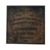 Ouija Brett -Halloween Lieferungen ouija sprit board halloween sprit board hexenbrett halloween dekoration halloween accessoires 39868