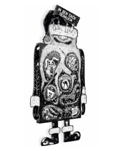 Anti-Adventskalender "In Den Sack Gehauen" Von Pechkeks