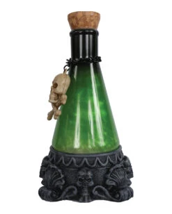 Poison Potion Flasche Deko -Halloween Lieferungen poison potion flasche halloween deko halloween und horror deko 51560 2
