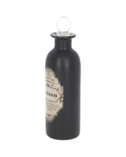 Poison Potion Zaubertrank Deko Flasche -Halloween Lieferungen poison potion zaubertrank deko flasche poison potion bottle halloween deko flasche hexen zaubertrank 39293 2