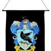 Ravenclaw Flagge -Halloween Lieferungen ravendaw banner harry potter merchandise harry potter fanartikel 20407