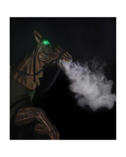 Reitender Tod Halloween Animatronic -Halloween Lieferungen reitender tod halloween animatronic reapers ride animated prop professionelle halloween deko halloween dekoration 39795 2