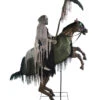 Reitender Tod Halloween Animatronic 2 Reitender Tod Halloween Animatronic -Halloween Lieferungen reitender tod halloween animatronic reapers ride animated prop professionelle halloween deko halloween dekoration 39795 4