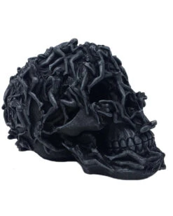 Relief Totenschädel Mit Frauen 7 Relief Totenschädel Mit Frauen -Halloween Lieferungen relief totenkop mit frauen relief totenschaedel mit frauen totenkoepfe online kaufen black skull with woman 37024 03