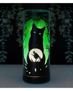 Rise Of The Witches Duftlampe Von Lisa Parker -Halloween Lieferungen rise of the witches aroma lampe lisa parker lisa parker duftlampe geschenkartikel 54300 07