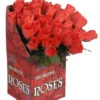 Rote Deko Rose Mit Stiel -Halloween Lieferungen rote rose mit stiel red rose with stalk kostuemzubehoer 38534 01