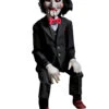 SAW Puppe Billy -Halloween Lieferungen saw billy puppe originale horrorfilm sammler puppe aus james wans saw lizenzierte horrorpuppe fuer jig saw fans 28972