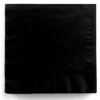 Schwarze Party Servietten 20 St. 1 Schwarze Party Servietten 20 St. -Halloween Lieferungen schwarze papierservietten halloween servietten schwarze tischdeko party servietten 21361 01