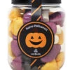 Schwarzer Kürbis - Fruchtiger Marschmallow Mix -Halloween Lieferungen schwarzer pumpkin halloween marshmallow mix black pumpkin fruity halloween marshmallow mix 53590 01