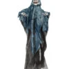 Reaper Hängefigur Mit Blauer Kutte 2 Reaper Hängefigur Mit Blauer Kutte -Halloween Lieferungen sensenmann haengefigur mit blauer kutte halloween skelett hanging reaper blue 38415