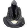 Grim Reaper Teelichthalter -Halloween Lieferungen sensenmann teelichthalter grim reaper candelholder gothic deko 29324 1