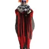 Unheimlicher Horror Clown Mit LED Augen 1 Unheimlicher Horror Clown Mit LED Augen -Halloween Lieferungen sinister horror clown mit led augen sinister horror clown with led eyes halloween deko 52615 01