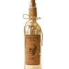 Skelett Trank Silberglas Flasche Mit LED -Halloween Lieferungen skeleton potion silberglas flasche mit led halloween und gothic homeware skeleton potion mercrury glass bottle with led 54570