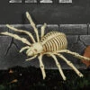 Spinnen Skelett 24cm -Halloween Lieferungen skelett spinne 24cm ungeziefer dekoration knochengerippe halloween deko skeleton spider 35975