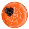Spiderweb Zubehör & Candy Teller 2er Set 2 Spiderweb Zubehör & Candy Teller 2er Set -Halloween Lieferungen spinne und spinnweben zubehoer und candy teller spider web trinket plate halloween wohnaccessoires und zubehoer 53482
