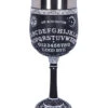 Ouija Board Kelch -Halloween Lieferungen spirit board kelch ouija board kelch spirit board goblet halloween tischdeko 51071 01