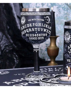 Ouija Board Kelch -Halloween Lieferungen spirit board kelch ouija board kelch spirit board goblet halloween tischdeko 51071 05