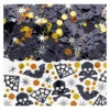 Halloween Party Konfetti - Metallic 2 Halloween Party Konfetti - Metallic -Halloween Lieferungen spooky halloween konfetti halloween tischdeko 28466