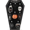Spooky Halloween Mini Schild -Halloween Lieferungen spooky halloween mini schild spooky halloween mini signs halloween deko 51661 01