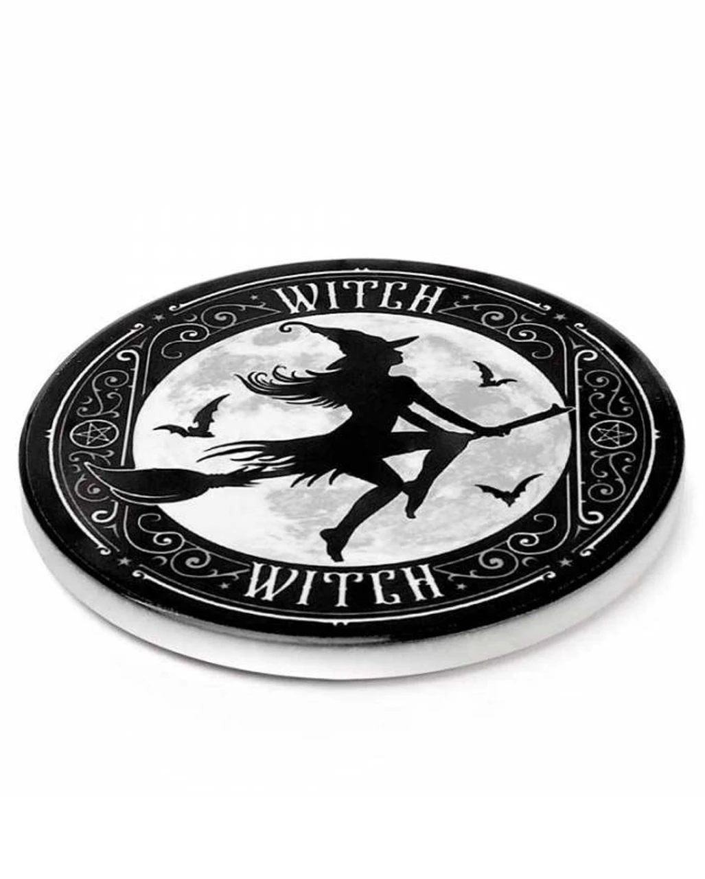 Spooky Hexen Untersetzer 4 Spooky Hexen Untersetzer – Bild 2