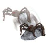 Attackierende Braune Riesenspinne 90 Cm -Halloween Lieferungen springende braune riesenspinne halloween animatronic jumping brown giant spider 38877 01