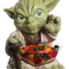 Star Wars Süßigkeitenhalter Yoda 1 Star Wars Süßigkeitenhalter Yoda -Halloween Lieferungen star wars suessigkeitenhalter yoda star wars geschenkartikel yoda candy bowl holder 31530