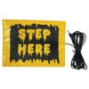 Step Here Pad - Luftkissen Auslöser 2 Step Here Pad - Luftkissen Auslöser -Halloween Lieferungen step here pad luftkissen ausloeser step her pad try me function hallowen deko 39356 01