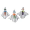 Niedlicher Geist Hängefigur 43cm -Halloween Lieferungen suesser geist haengefigur niedliches gespenst haengefigur cute ghost hanging prop halloween deko 54140 01