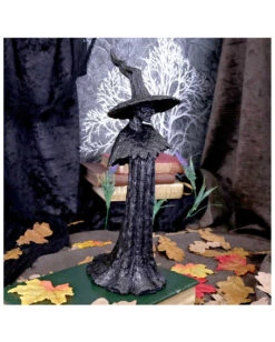 Talyse Märchenhexe Figur -Halloween Lieferungen talyse waldhexe figur talyse maerchenhexe figur talyse forrest witch figurine 39264 05