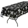 Halloween Tischdecke Totenschädel -Halloween Lieferungen totenkopf halloween tischdecke skull halloween tablecloth kinderfreundliche halloween deko 53243