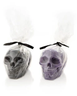 Totenschädel Seife 7cm 7 Totenschädel Seife 7cm -Halloween Lieferungen totenkopf seife totenschaedel seife skull shaped soap halloween gothic geschenkidee 53930 3