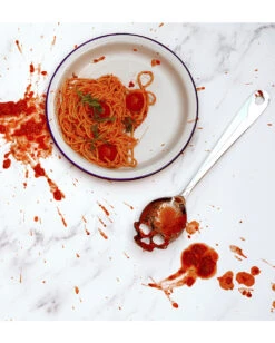 Totenschädel Servierlöffel 30cm 6 Totenschädel Servierlöffel 30cm -Halloween Lieferungen totenkopf servierloeffel totenschaedel servierloeffel skull serving spoon 53490 02