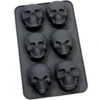 Totenschädel Silikon Backform -Halloween Lieferungen totenkopf silikon backform totenschaedel silikon backform skull silicon backing dish 51046 01