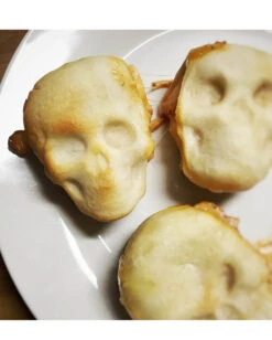 Totenschädel Silikon Backform -Halloween Lieferungen totenkopf silikon backform totenschaedel silikon backform skull silicon backing dish 51046 04