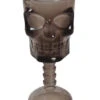 Totenschädel Kelch Mit Wirbelsäule -Halloween Lieferungen totenkopf skelett kunststoff kelch skull skeleton plastic goblet halloween totenschaedel tischdeko 53232