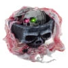 Totenschädelschale Mit Led Totenkopf Deko Set -Halloween Lieferungen totenkopfschale mit led totenschaedel deko set skull bowl w led skull deco set 51762 01