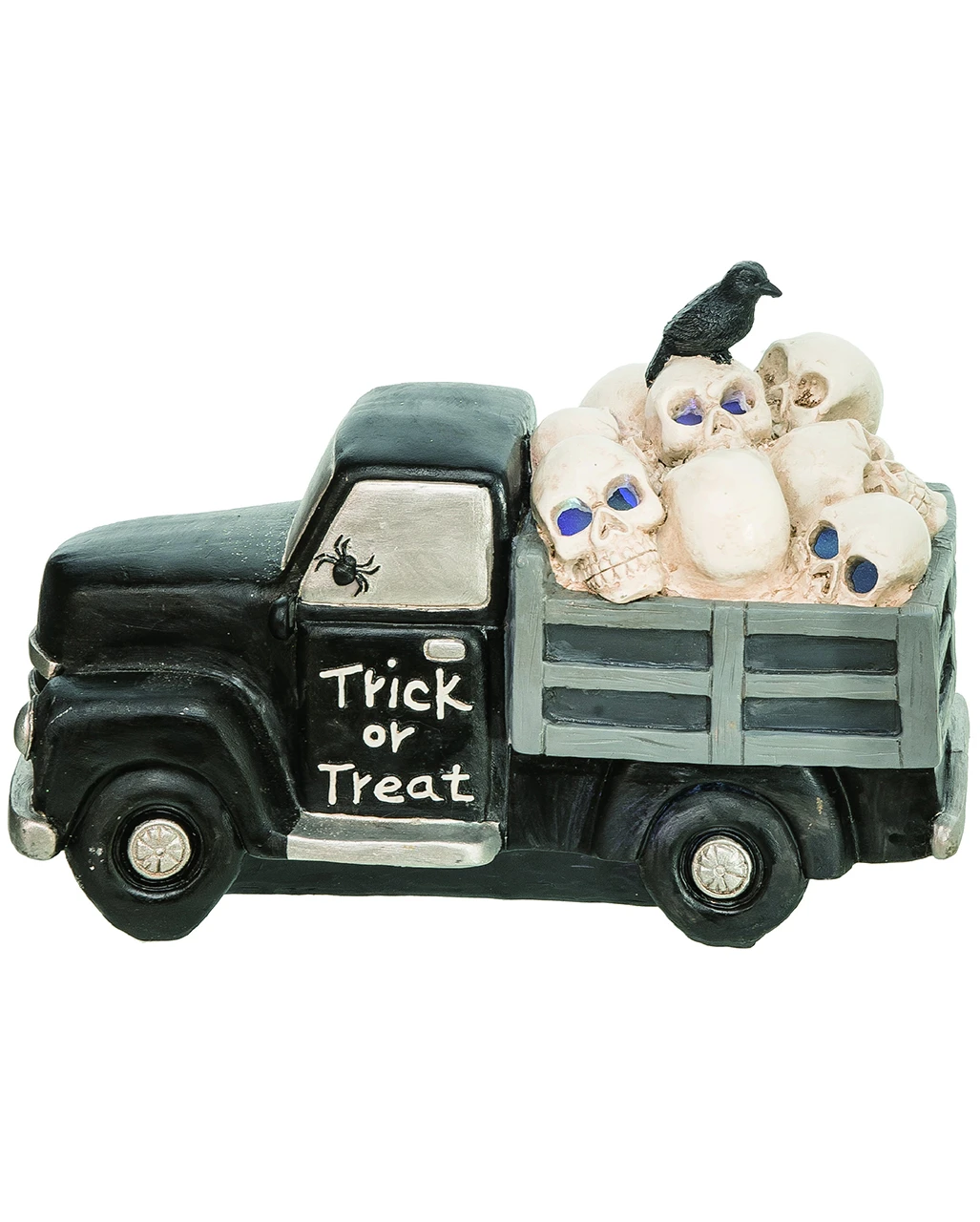 Halloween Lieferwagen Trick Or Treat Mit LED 3 Halloween Lieferwagen Trick Or Treat Mit LED