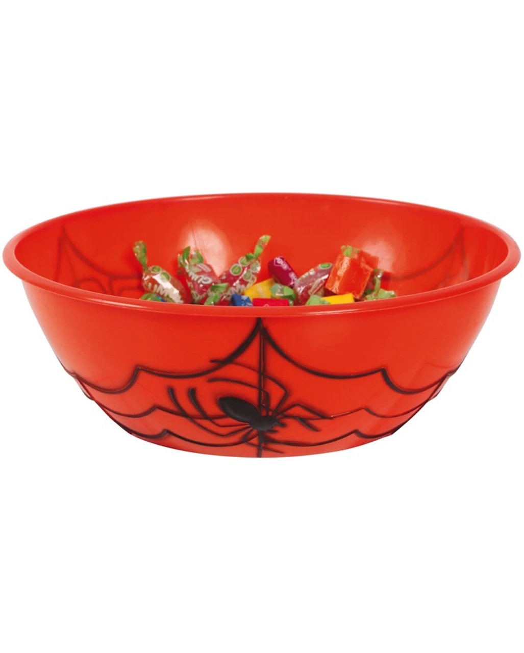 Orange Trick Or Treat Spinnen Schüssel 3 Orange Trick Or Treat Spinnen Schüssel
