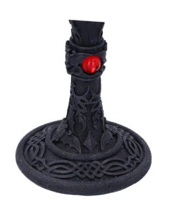 Gothic Vampirfledermaus Weinkelch -Halloween Lieferungen vampirfledermaus weinkelch gothic deko und wohnaccessoires dark fang goblet 52213 4