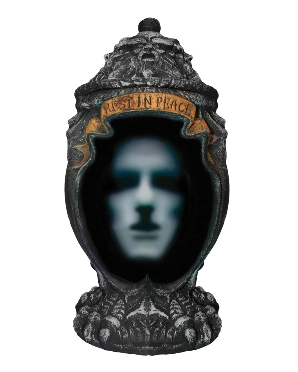 Verhexte Urne Mit Light & Sound 3 Verhexte Urne Mit Light & Sound