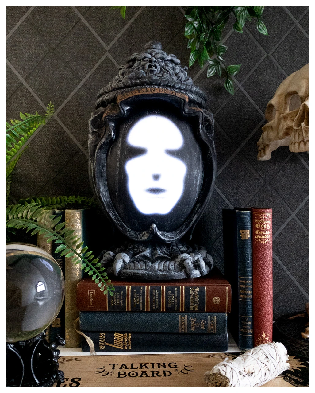 Verhexte Urne Mit Light & Sound 4 Verhexte Urne Mit Light & Sound – Bild 2