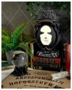 Verhexte Urne Mit Light & Sound 7 Verhexte Urne Mit Light & Sound -Halloween Lieferungen verfluchte urne mit light and sound verhexte urne mit geistergesicht haunted ash urn 39338 03