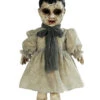 Ausgesetze Geisterpuppe Mit Sound 2 Ausgesetze Geisterpuppe Mit Sound -Halloween Lieferungen verlassene geisterpuppe mit sound forgotten doll with sound halloween deko 38850 01