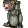 Zombie Hase Dekofigur 1 Zombie Hase Dekofigur -Halloween Lieferungen verueckter hase deko prop geisterbahnfigur als dekoration zombie hase dekofigur latex dekofigur 25128