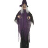 Walpurgisnacht Hexen Hängefigur 2 Walpurgisnacht Hexen Hängefigur -Halloween Lieferungen walpurgisnacht hexe haengefigur walpurgis night witch hanging prop 39878 01
