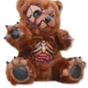 Splatter-Teddy Zombiebär -Halloween Lieferungen wearbear zombie teddy zombie teddybaer horror kuscheltier 22522