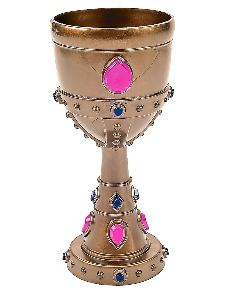 Mittelalter Weinkelch Aus Kunststoff 3 Mittelalter Weinkelch Aus Kunststoff